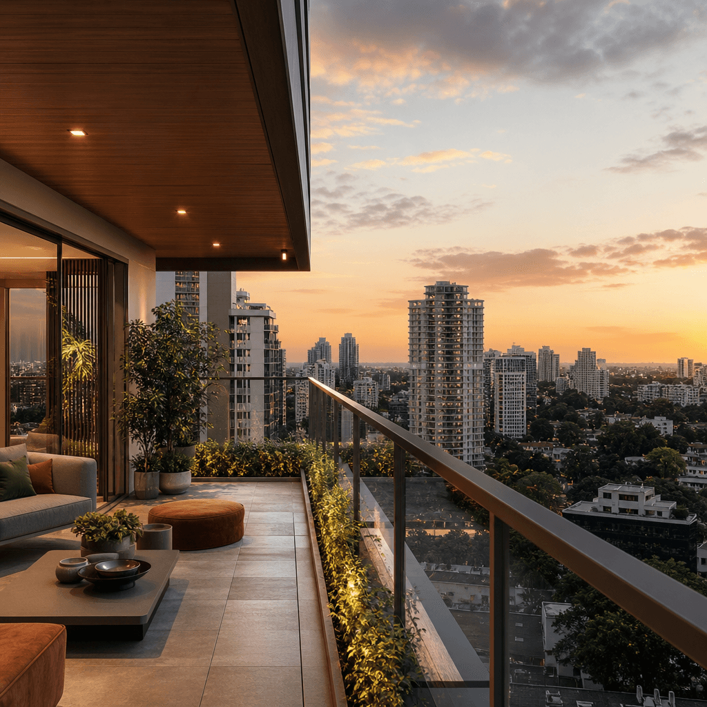 Vale a pena comprar apartamento na planta?
