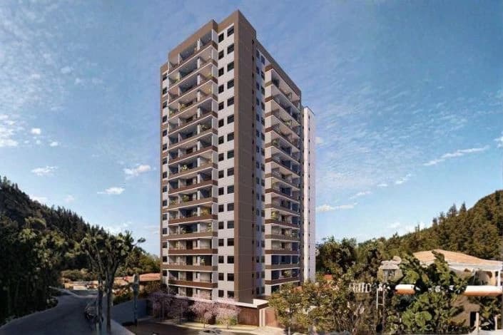 Lançamento The One Jardim São Paulo - Apartamentos de 1 a 3 Dorms Apenas 500m do Metrô