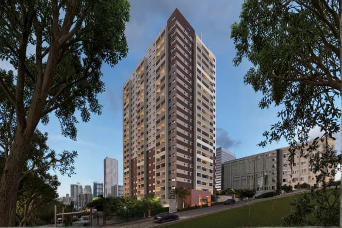 MyId Tucuruvi Unique - Apartamentos de 1 e 2 Dorms a 300m do Metrô Tucuruvi